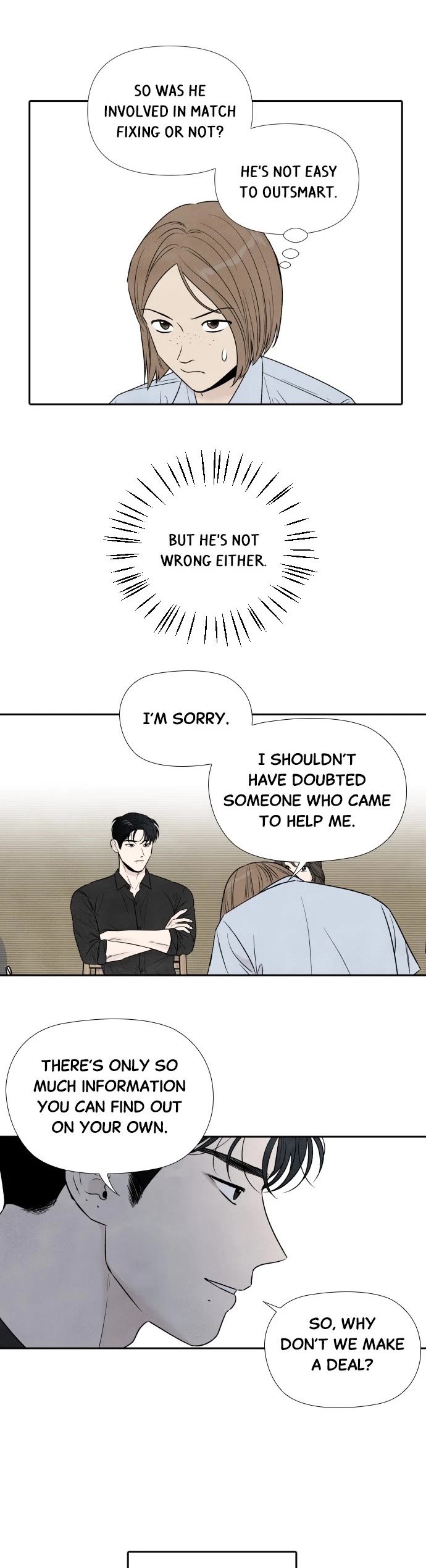 My Reason to Die Chapter 79 page 10 - Chapter 79: Episode 77