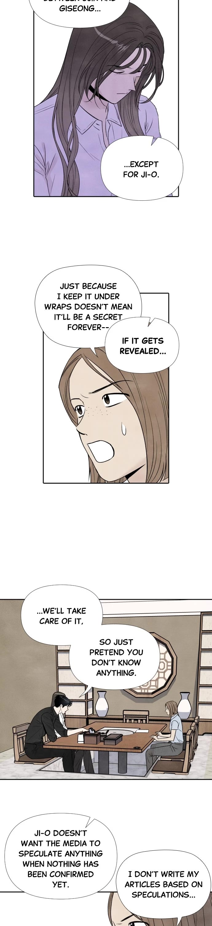 My Reason to Die Chapter 79 page 12 - Chapter 79: Episode 77