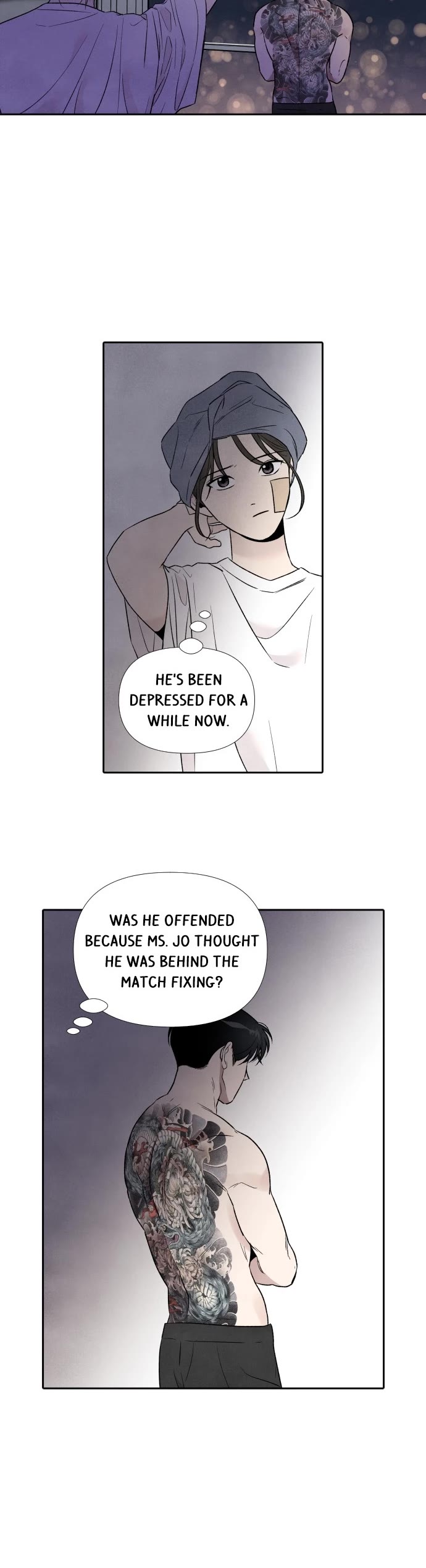 My Reason to Die Chapter 79 page 15 - Chapter 79: Episode 77