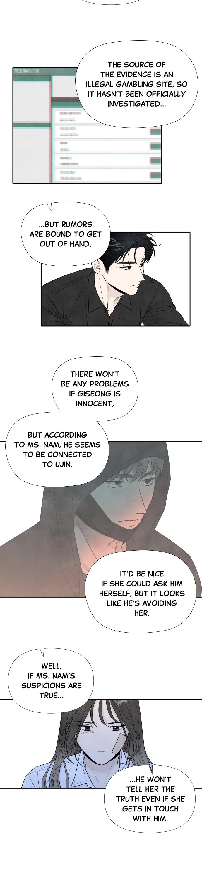 My Reason to Die Chapter 79 page 2 - Chapter 79: Episode 77