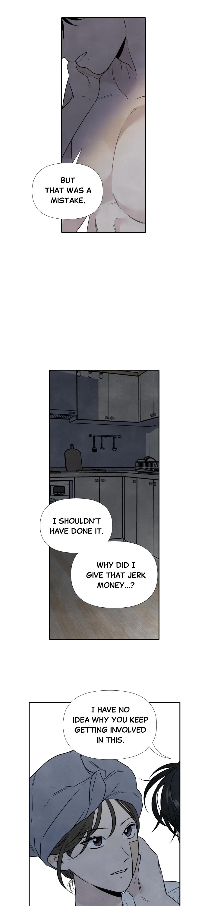 My Reason to Die Chapter 79 page 23 - Chapter 79: Episode 77