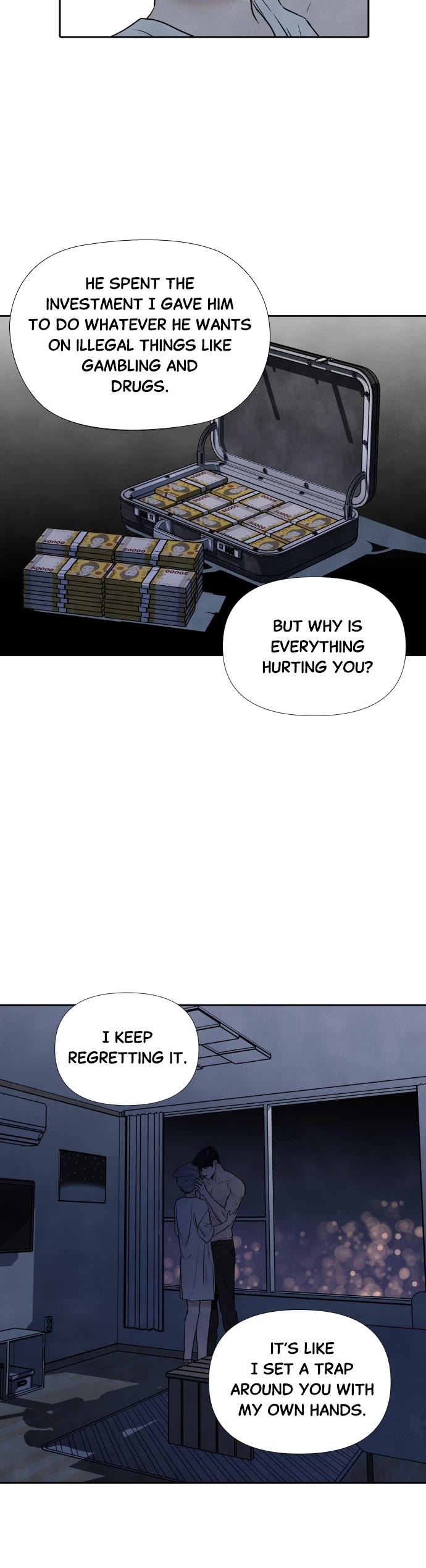 My Reason to Die Chapter 79 page 24 - Chapter 79: Episode 77