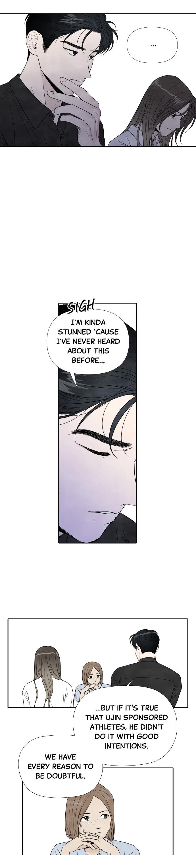 My Reason to Die Chapter 79 page 3 - Chapter 79: Episode 77