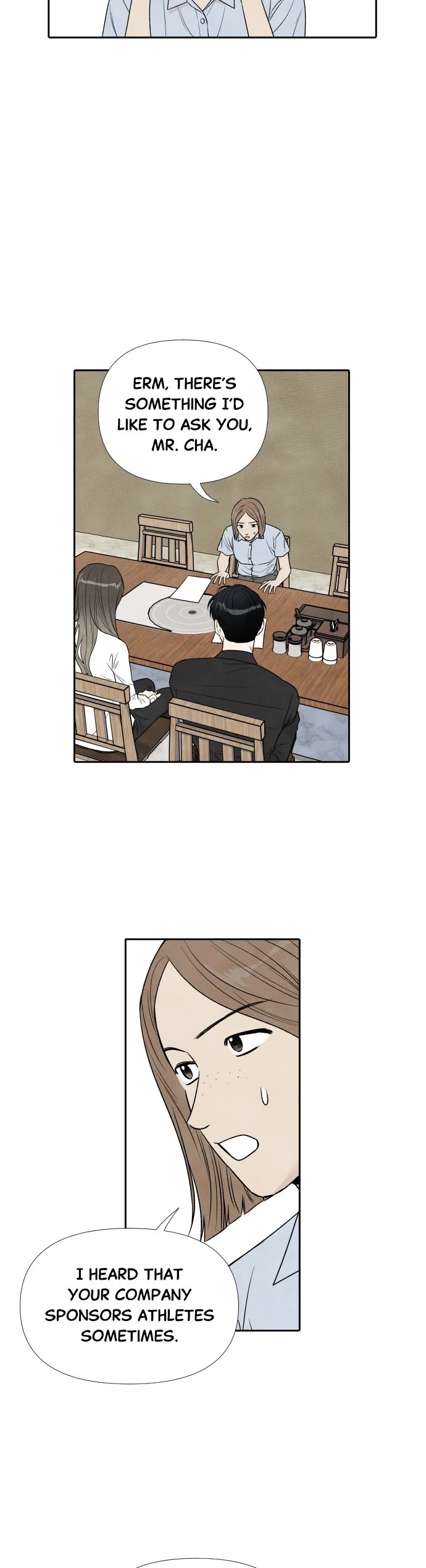 My Reason to Die Chapter 79 page 4 - Chapter 79: Episode 77