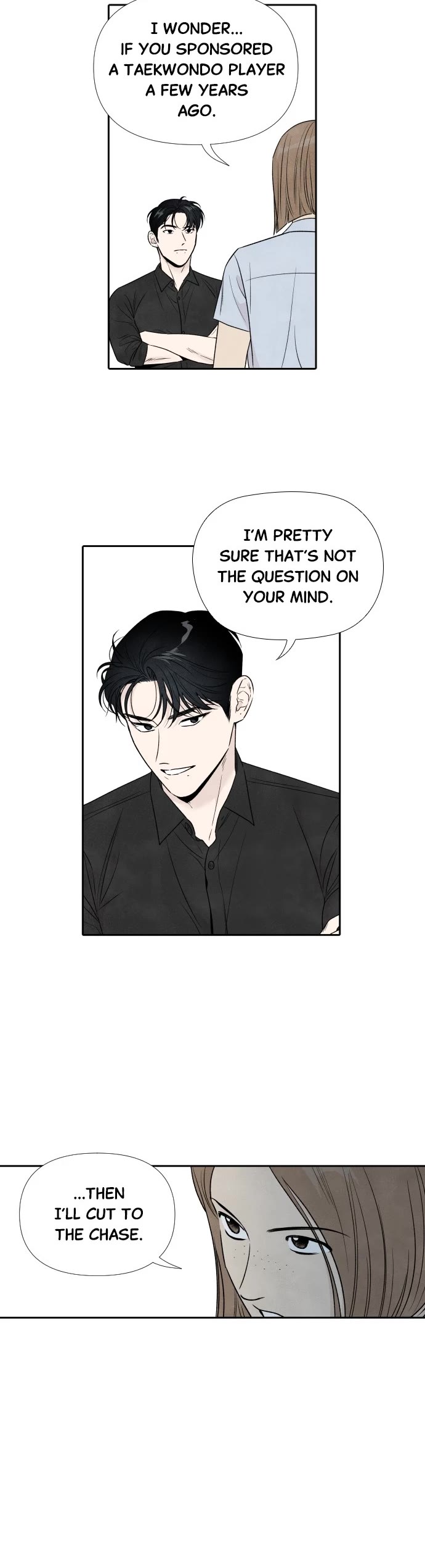 My Reason to Die Chapter 79 page 5 - Chapter 79: Episode 77