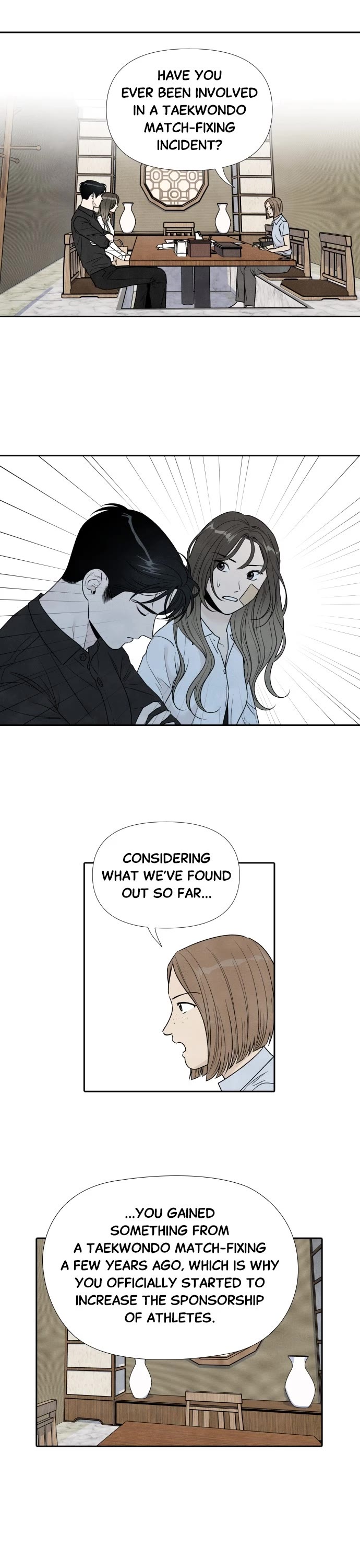 My Reason to Die Chapter 79 page 6 - Chapter 79: Episode 77