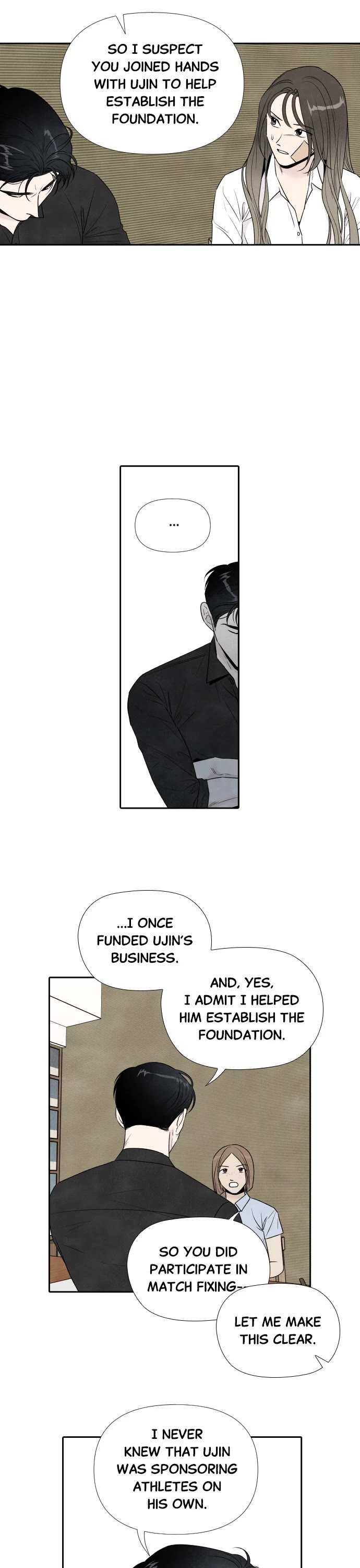 My Reason to Die Chapter 79 page 7 - Chapter 79: Episode 77