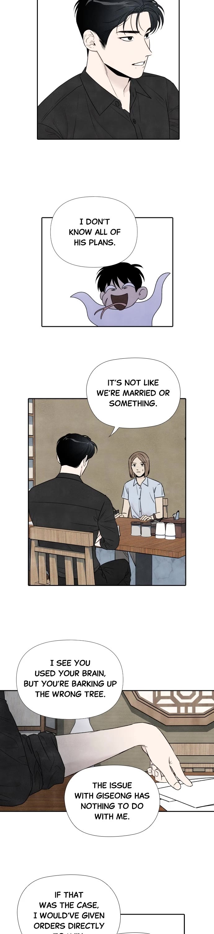 My Reason to Die Chapter 79 page 8 - Chapter 79: Episode 77