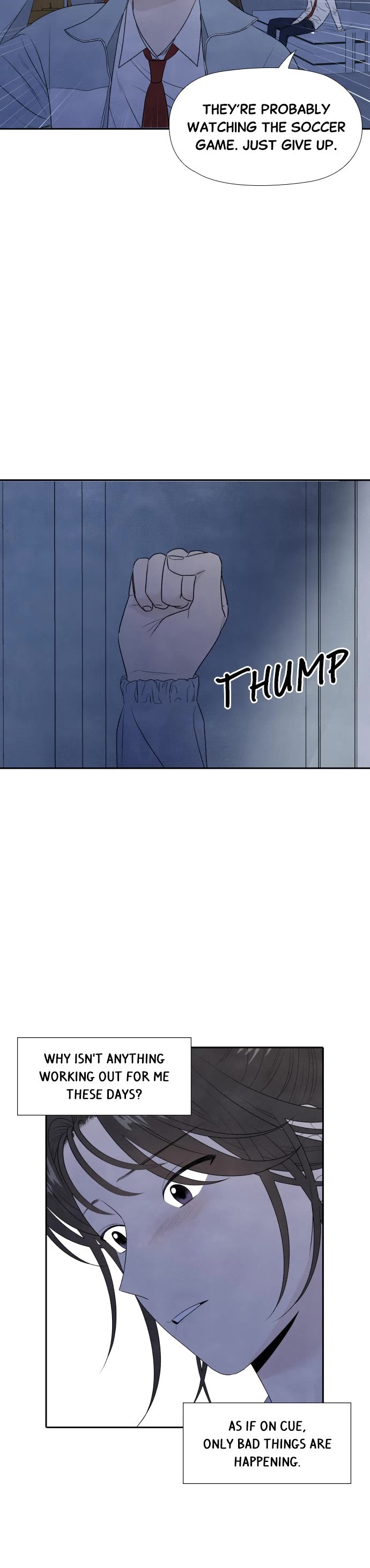 My Reason to Die Chapter 8 page 10 - Chapter 8: Episode 8