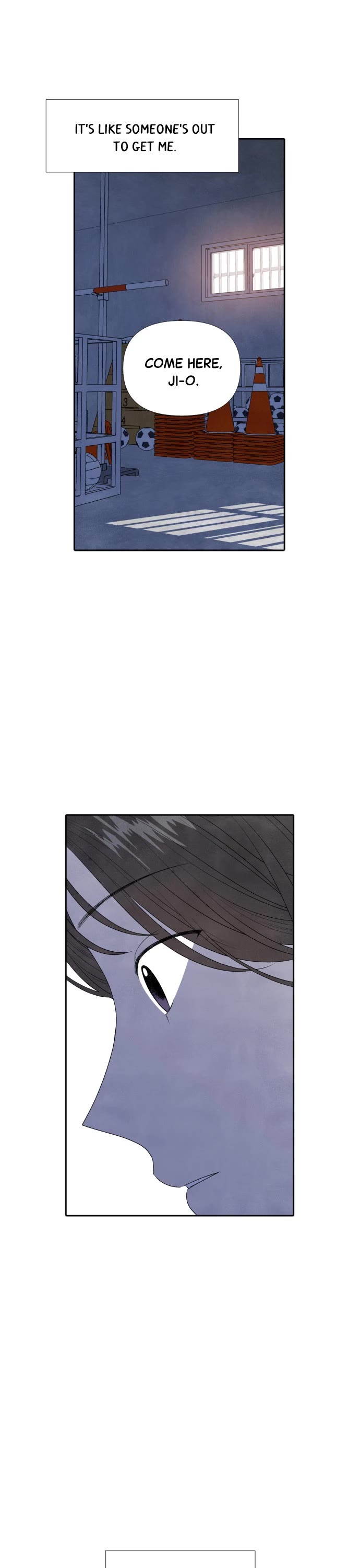 My Reason to Die Chapter 8 page 11 - Chapter 8: Episode 8