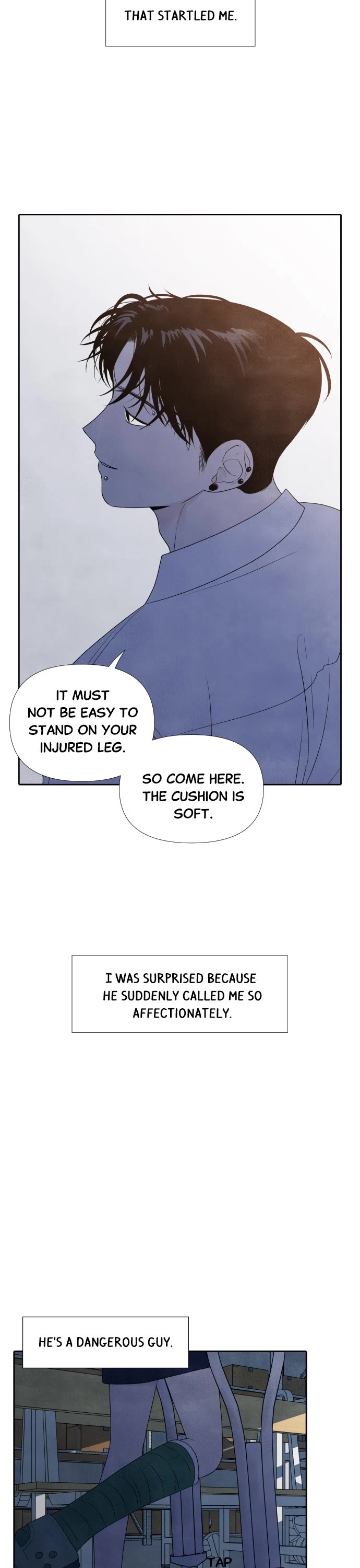 My Reason to Die Chapter 8 page 12 - Chapter 8: Episode 8