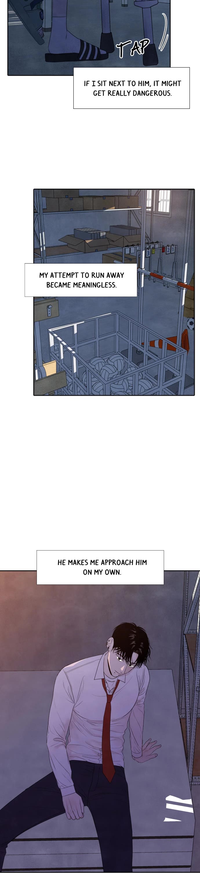 My Reason to Die Chapter 8 page 13 - Chapter 8: Episode 8