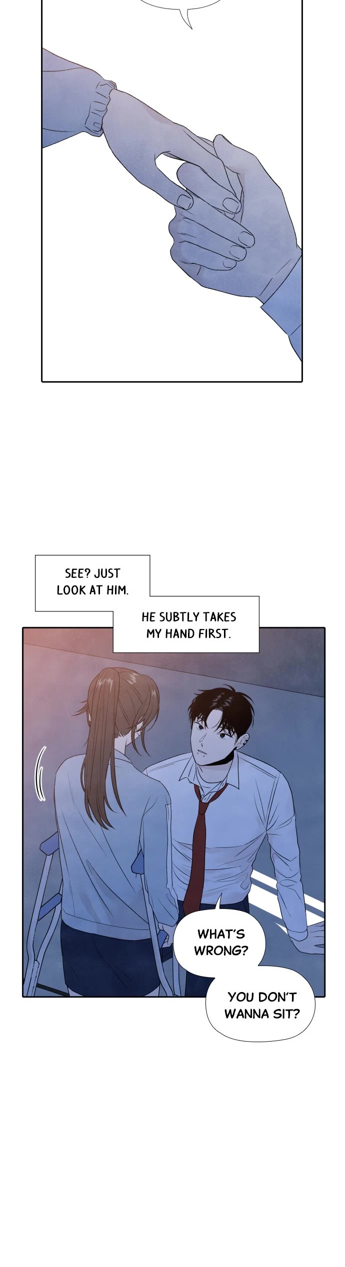 My Reason to Die Chapter 8 page 15 - Chapter 8: Episode 8