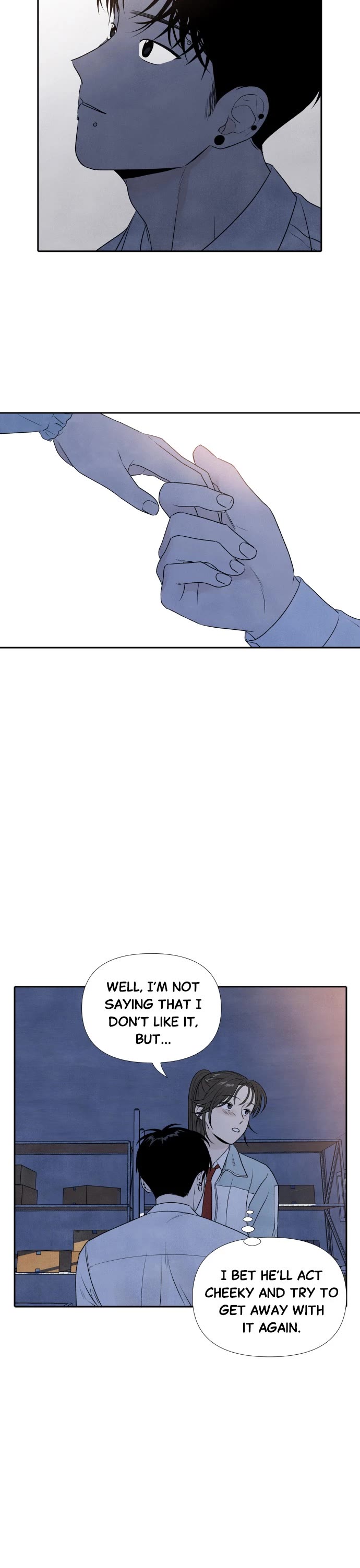 My Reason to Die Chapter 8 page 17 - Chapter 8: Episode 8