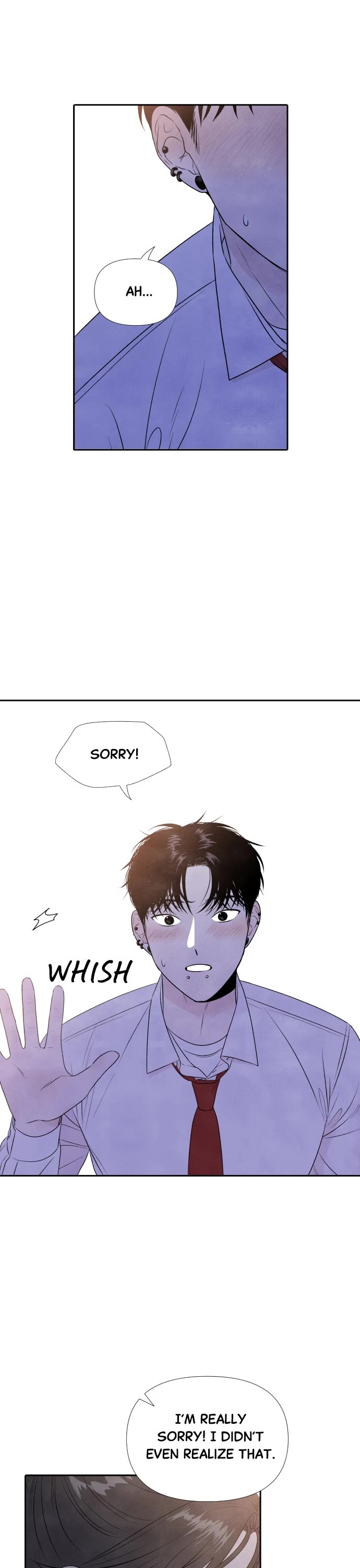 My Reason to Die Chapter 8 page 18 - Chapter 8: Episode 8