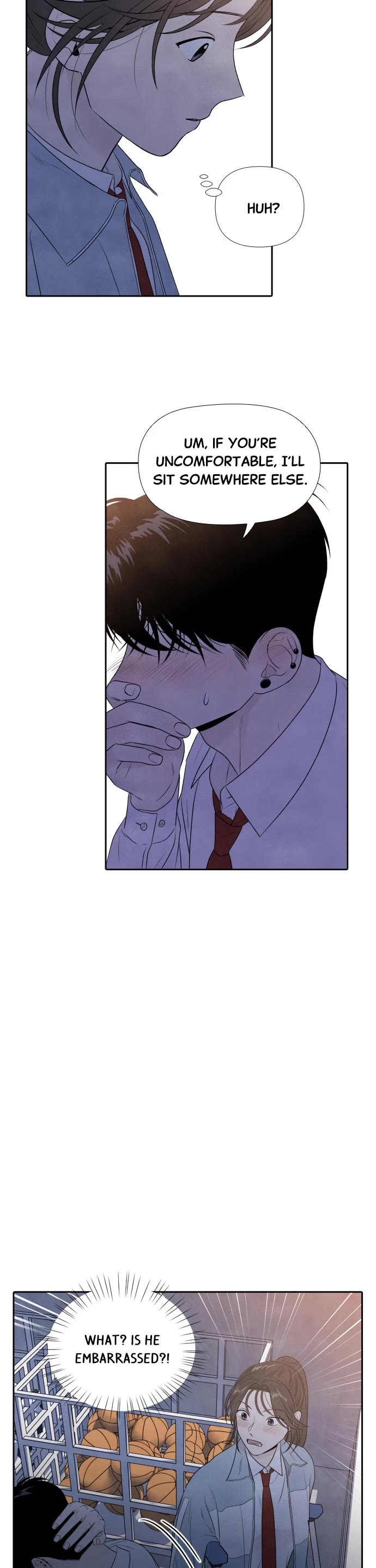 My Reason to Die Chapter 8 page 19 - Chapter 8: Episode 8