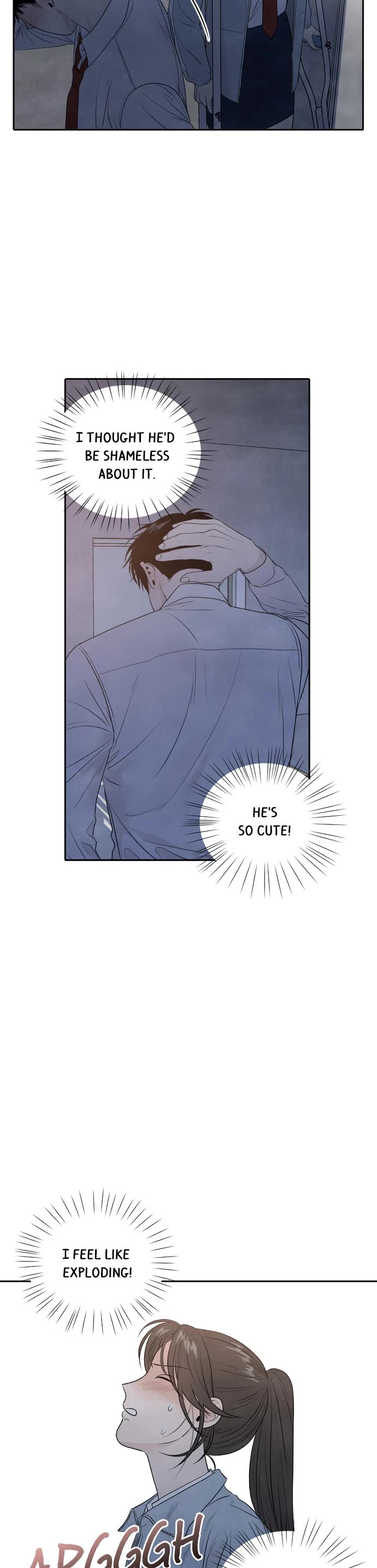 My Reason to Die Chapter 8 page 20 - Chapter 8: Episode 8