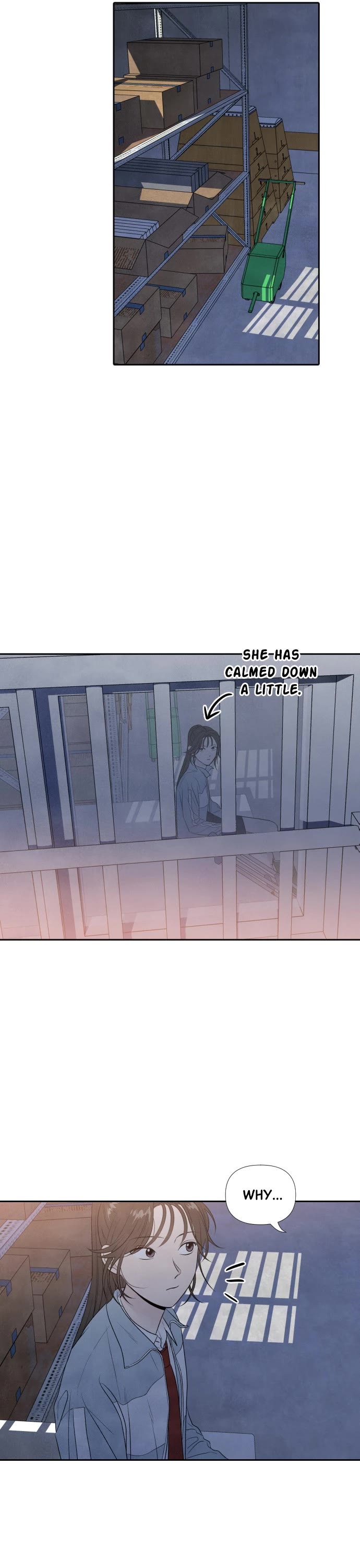 My Reason to Die Chapter 8 page 22 - Chapter 8: Episode 8