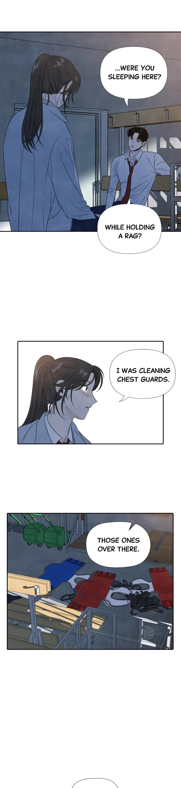 My Reason to Die Chapter 8 page 23 - Chapter 8: Episode 8