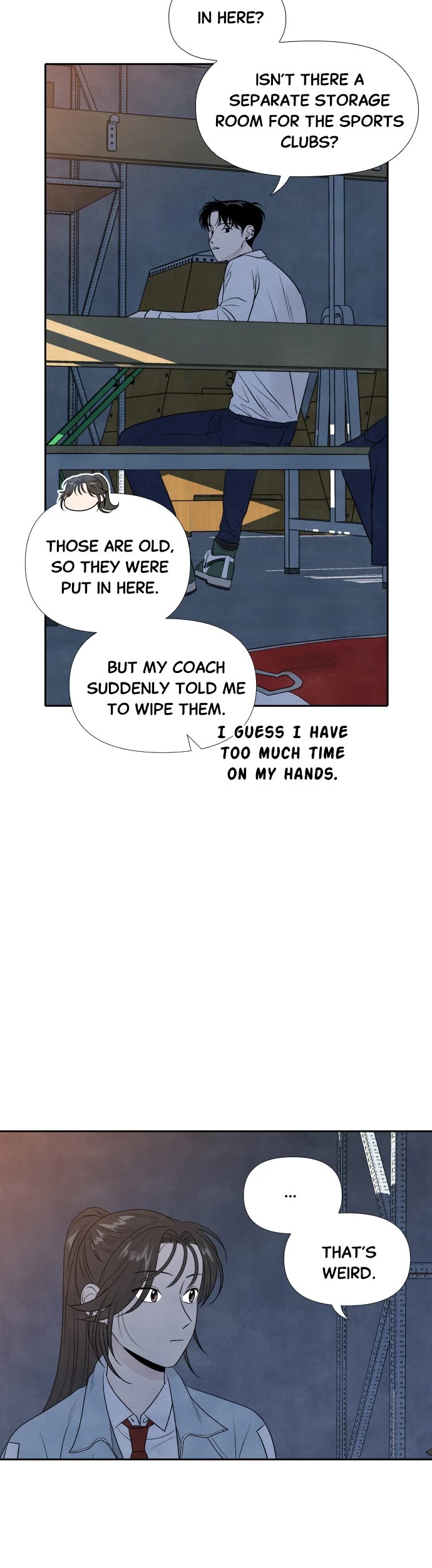 My Reason to Die Chapter 8 page 24 - Chapter 8: Episode 8