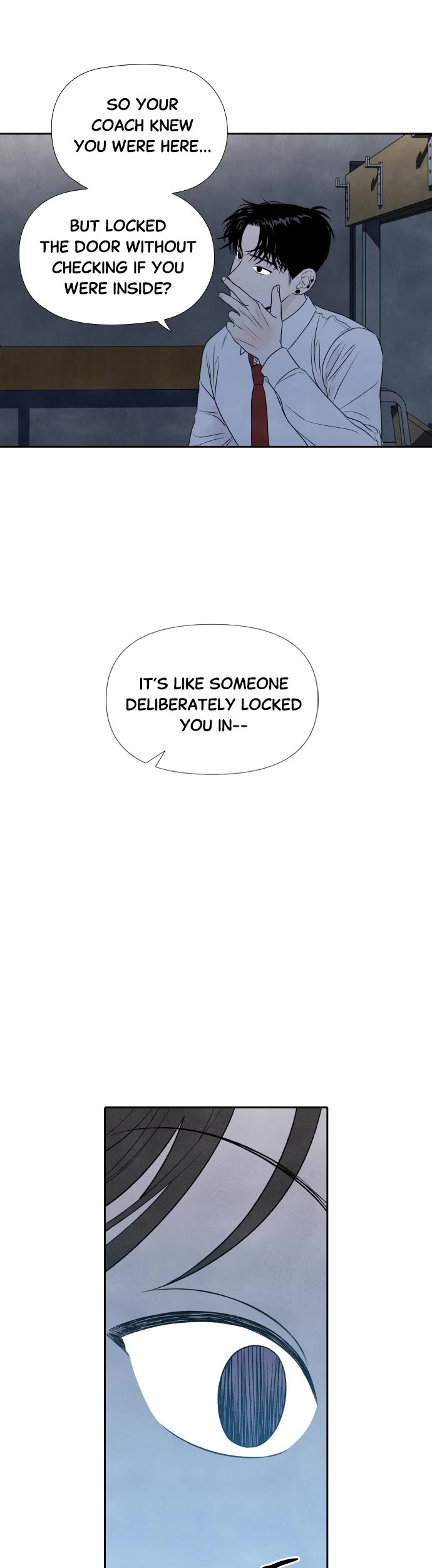 My Reason to Die Chapter 8 page 25 - Chapter 8: Episode 8