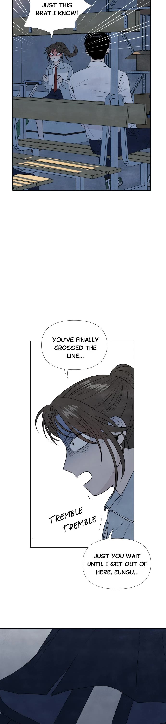 My Reason to Die Chapter 8 page 27 - Chapter 8: Episode 8