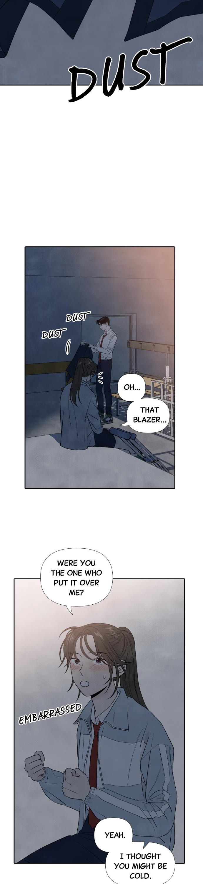 My Reason to Die Chapter 8 page 28 - Chapter 8: Episode 8