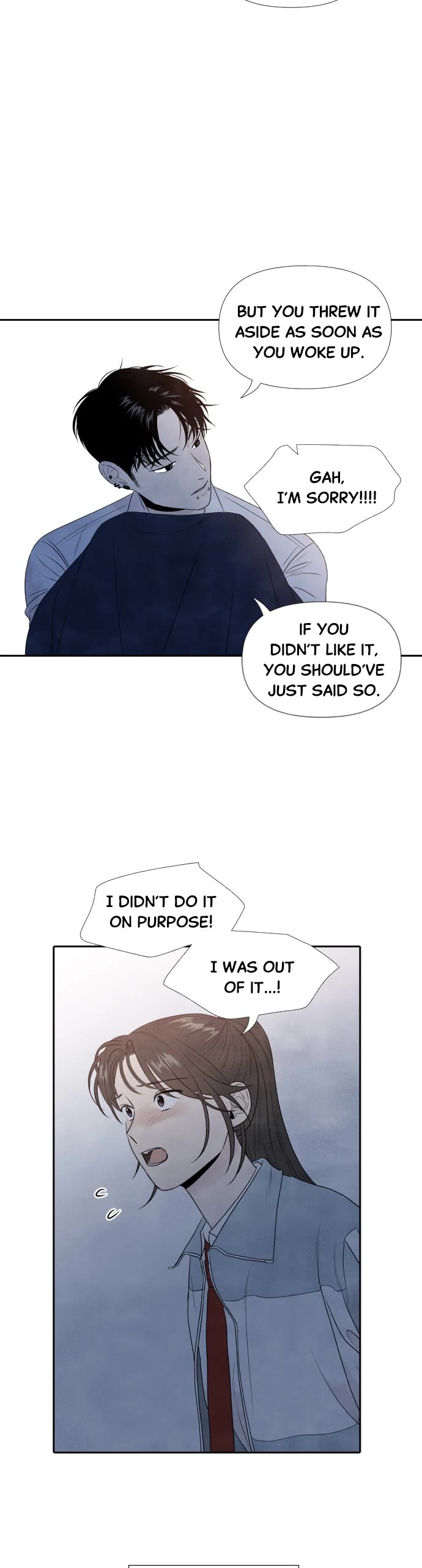 My Reason to Die Chapter 8 page 29 - Chapter 8: Episode 8
