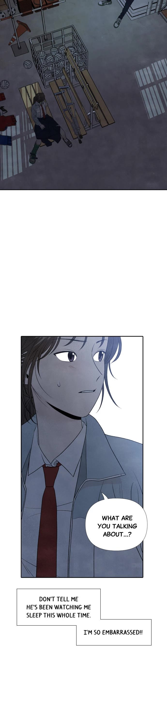 My Reason to Die Chapter 8 page 3 - Chapter 8: Episode 8