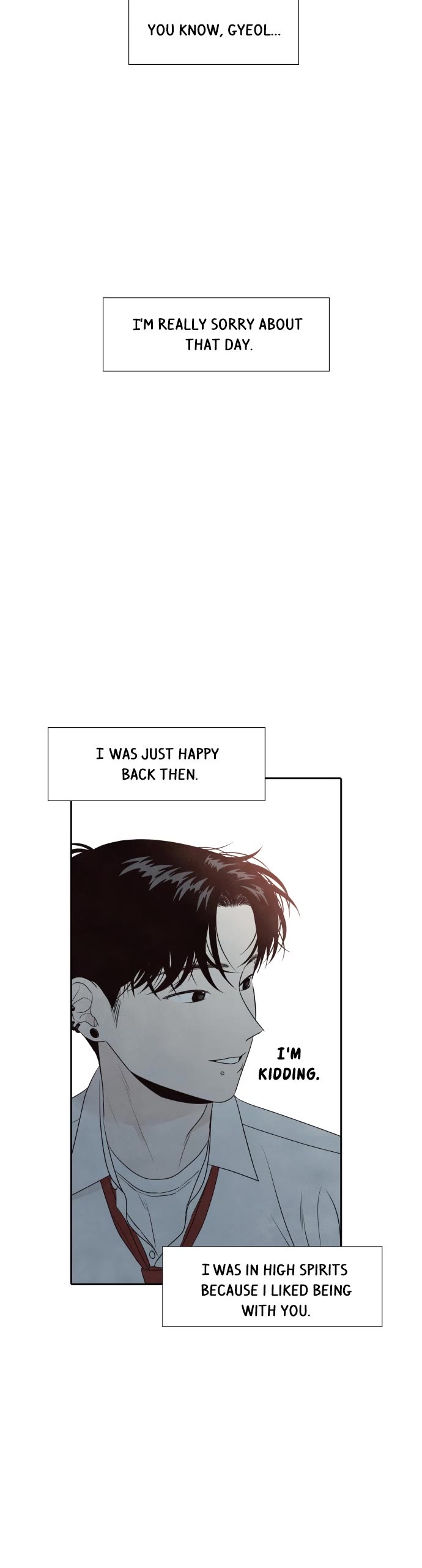 My Reason to Die Chapter 8 page 30 - Chapter 8: Episode 8