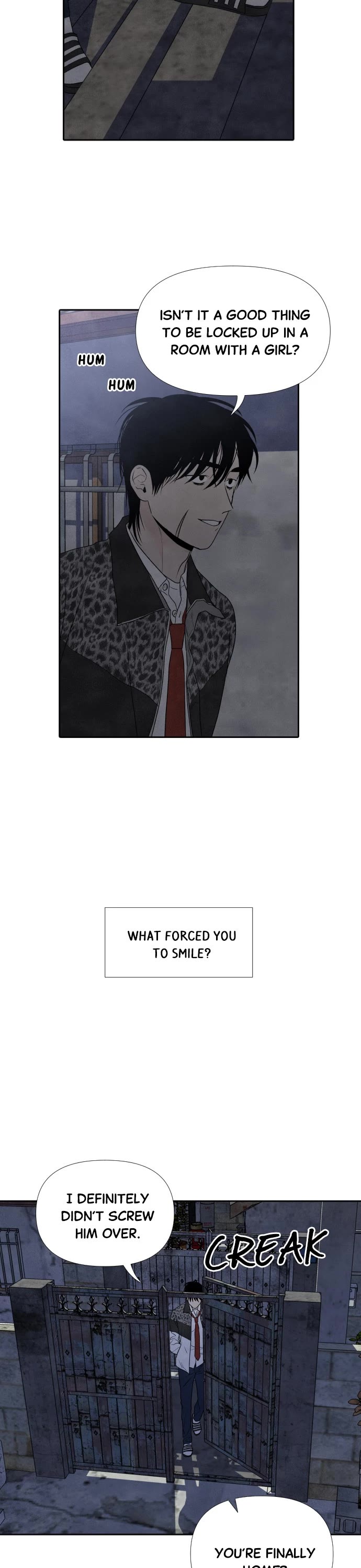 My Reason to Die Chapter 8 page 32 - Chapter 8: Episode 8