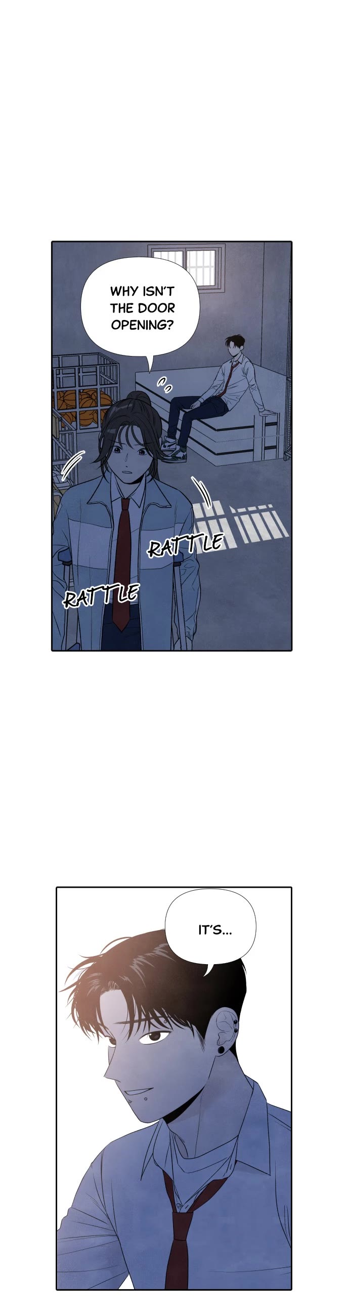 My Reason to Die Chapter 8 page 5 - Chapter 8: Episode 8