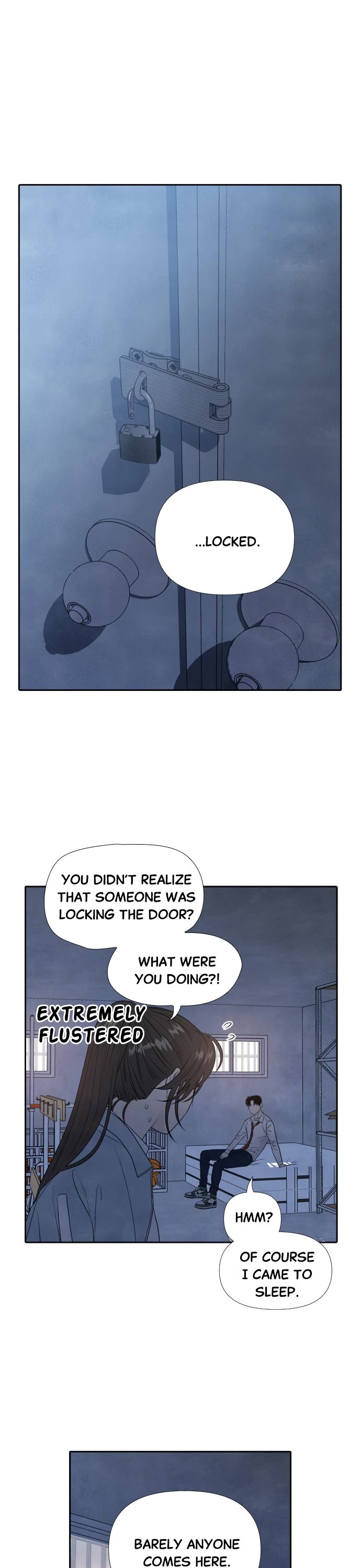 My Reason to Die Chapter 8 page 6 - Chapter 8: Episode 8
