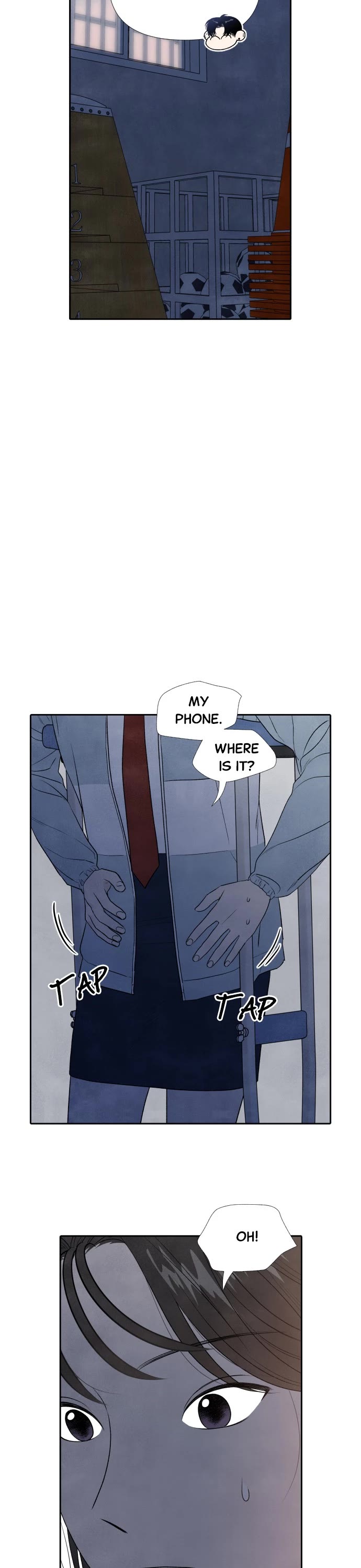 My Reason to Die Chapter 8 page 7 - Chapter 8: Episode 8
