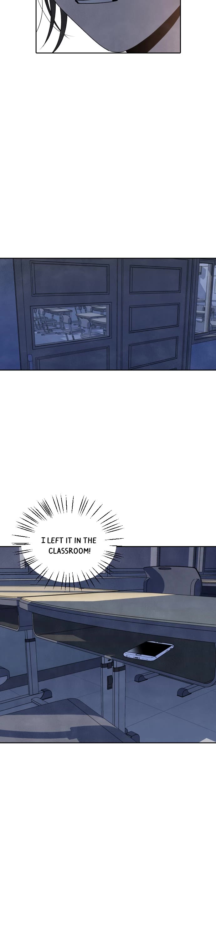 My Reason to Die Chapter 8 page 8 - Chapter 8: Episode 8
