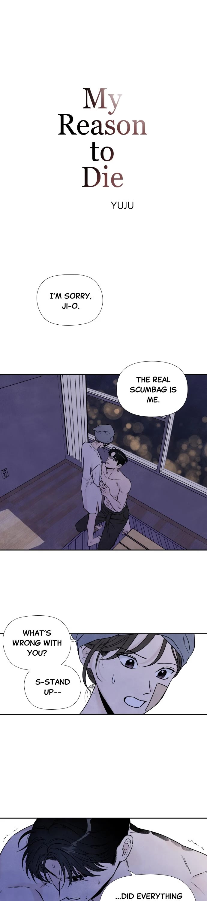 My Reason to Die Chapter 80 page 1 - Chapter 80: Episode 78
