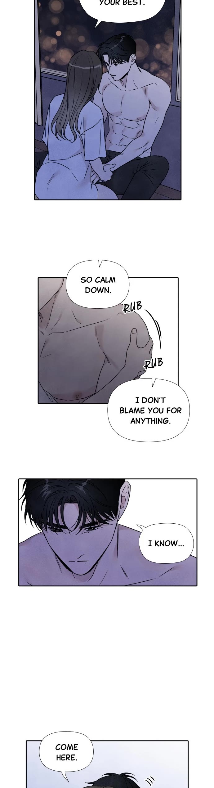 My Reason to Die Chapter 80 page 10 - Chapter 80: Episode 78