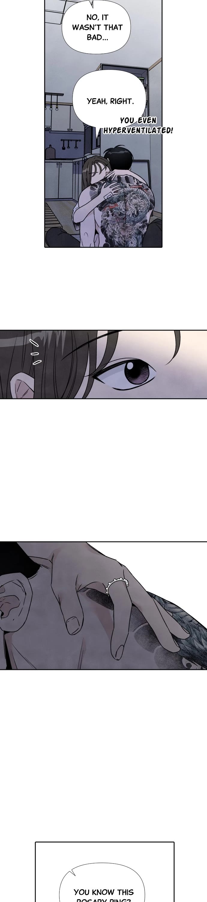 My Reason to Die Chapter 80 page 12 - Chapter 80: Episode 78