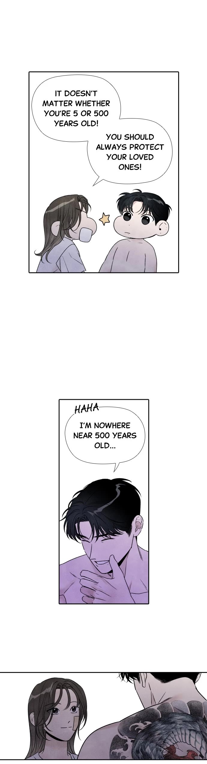 My Reason to Die Chapter 80 page 19 - Chapter 80: Episode 78
