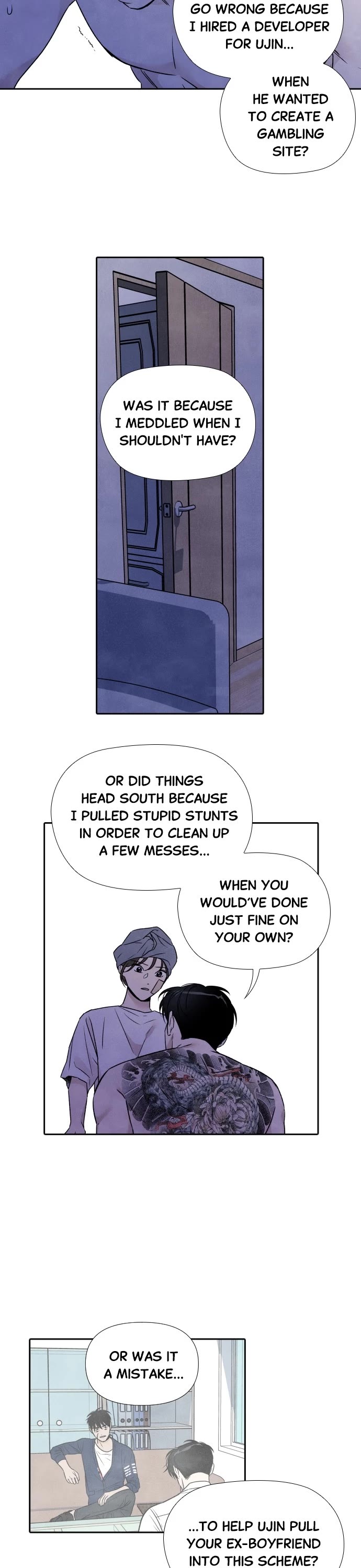 My Reason to Die Chapter 80 page 2 - Chapter 80: Episode 78
