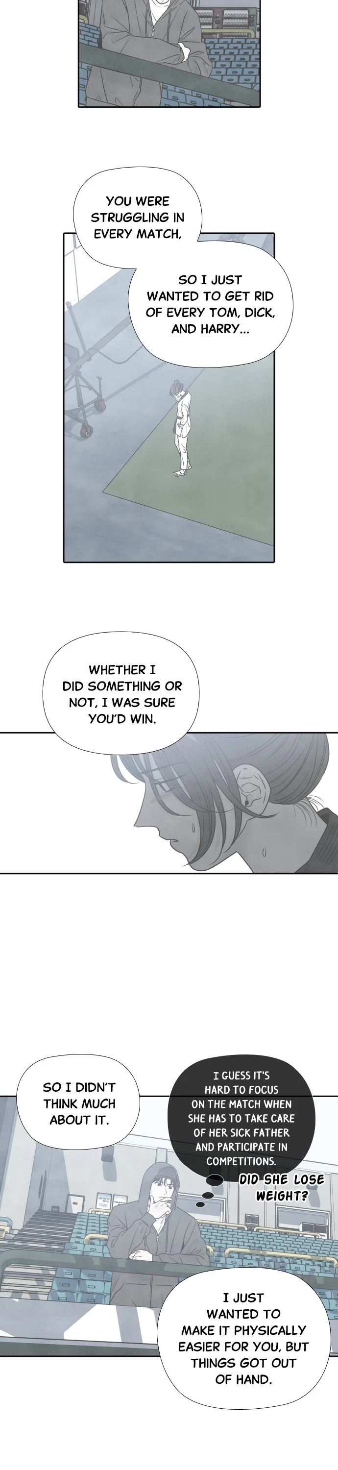 My Reason to Die Chapter 80 page 23 - Chapter 80: Episode 78