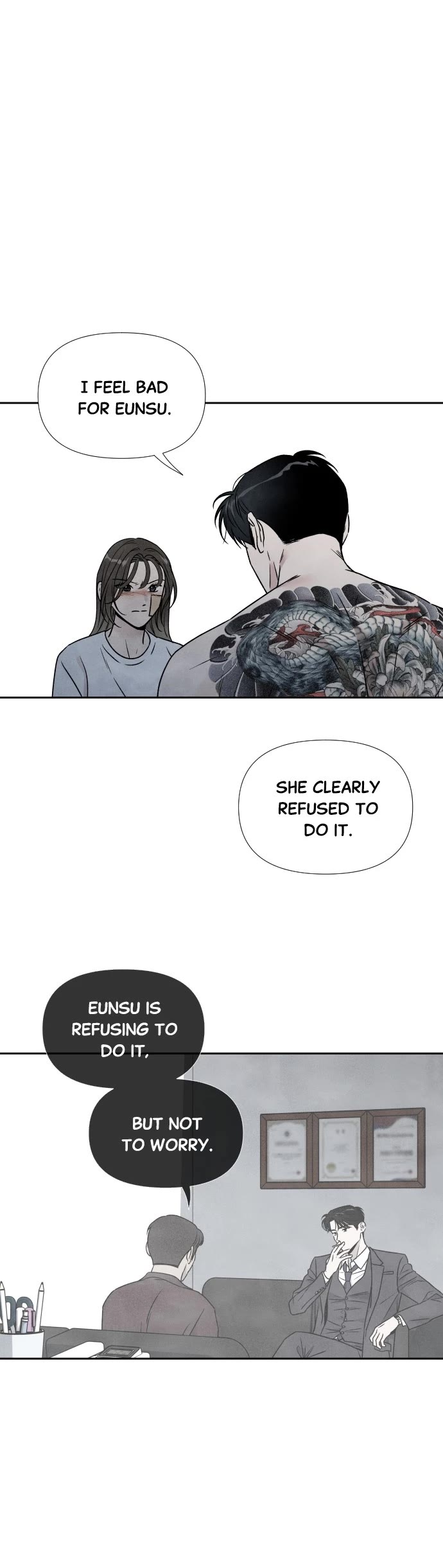 My Reason to Die Chapter 80 page 24 - Chapter 80: Episode 78