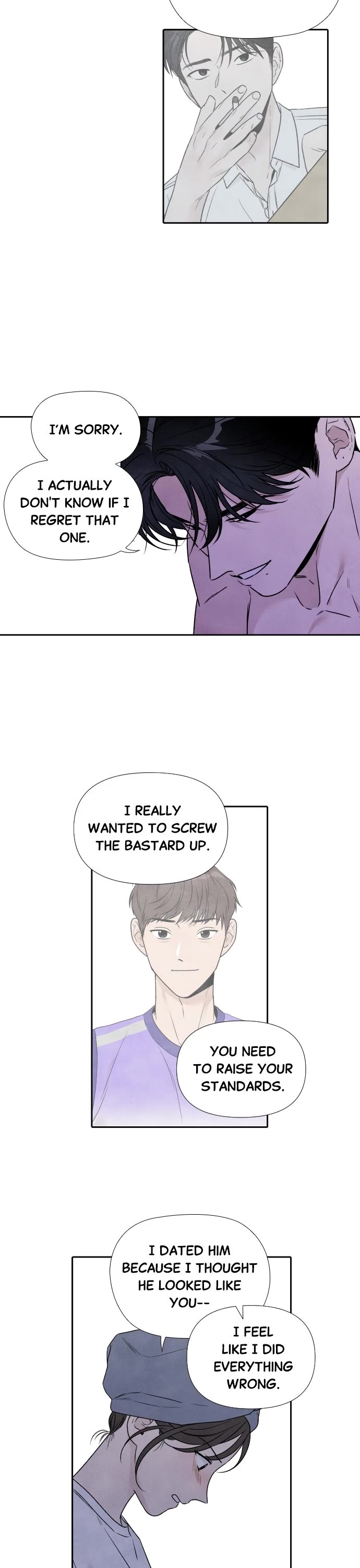 My Reason to Die Chapter 80 page 3 - Chapter 80: Episode 78