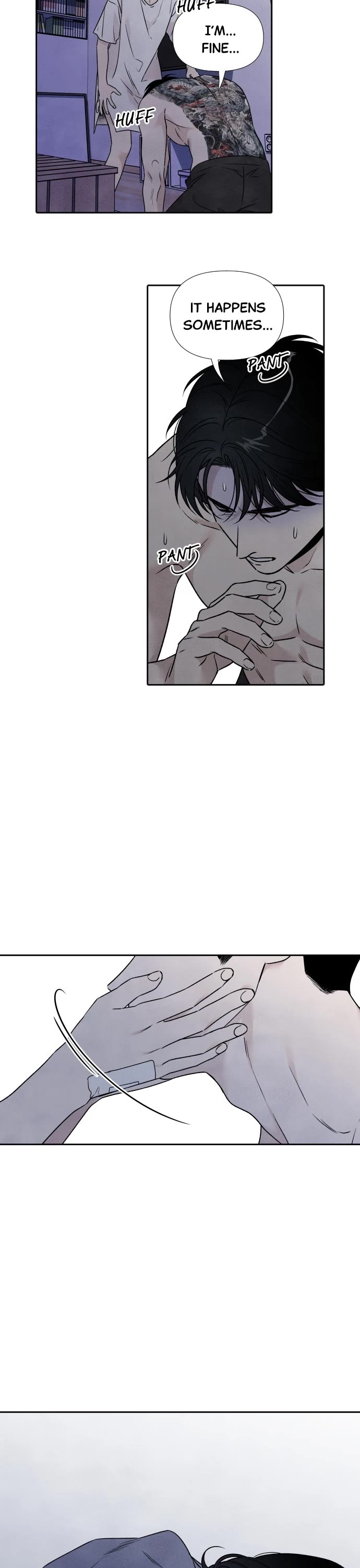 My Reason to Die Chapter 80 page 6 - Chapter 80: Episode 78