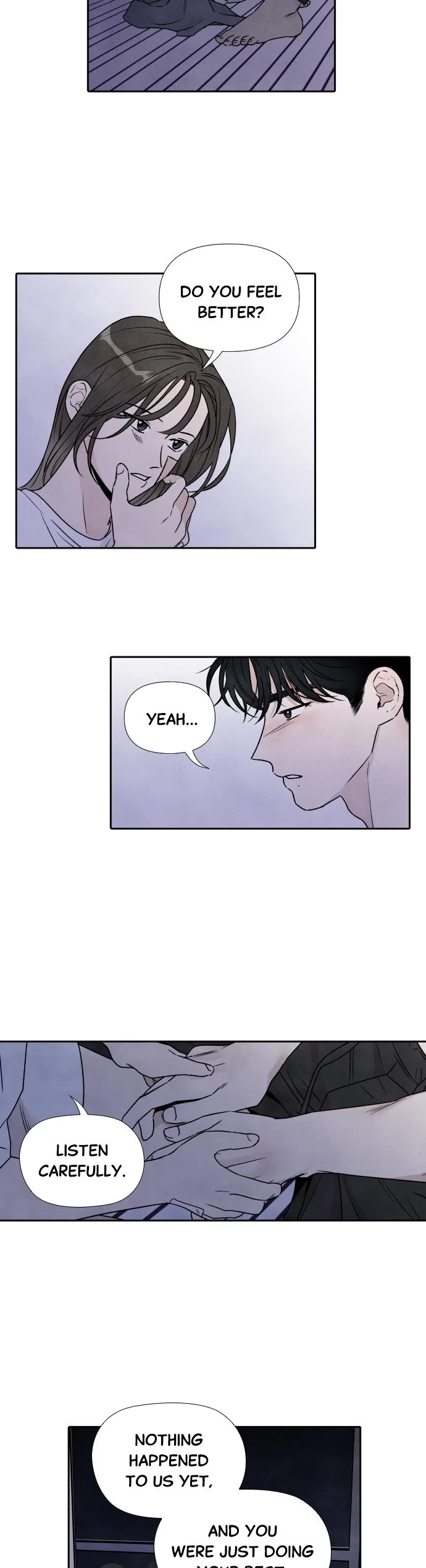 My Reason to Die Chapter 80 page 9 - Chapter 80: Episode 78