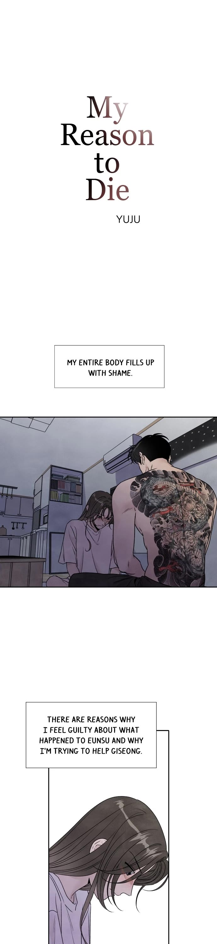 My Reason to Die Chapter 81 page 1 - Chapter 81: Episode 79