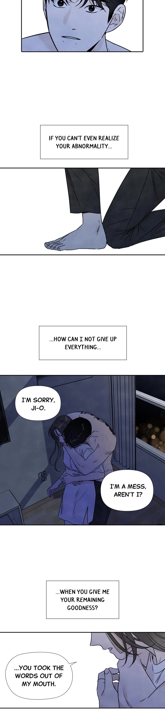 My Reason to Die Chapter 81 page 11 - Chapter 81: Episode 79