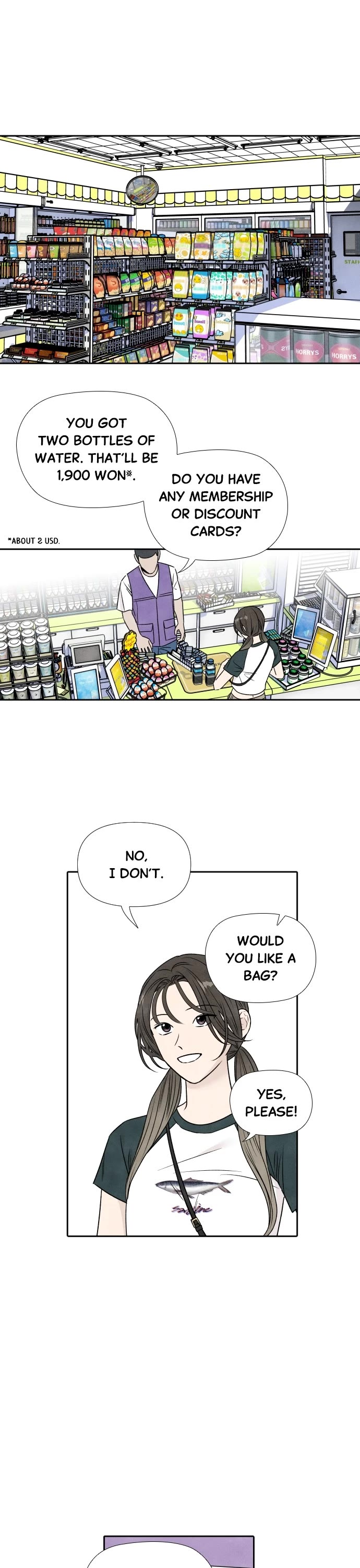 My Reason to Die Chapter 81 page 13 - Chapter 81: Episode 79
