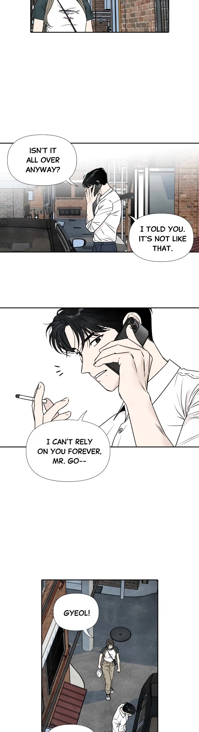 My Reason to Die Chapter 81 page 15 - Chapter 81: Episode 79