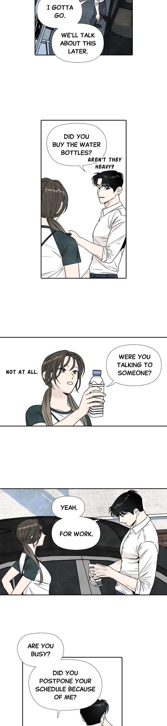 My Reason to Die Chapter 81 page 16 - Chapter 81: Episode 79